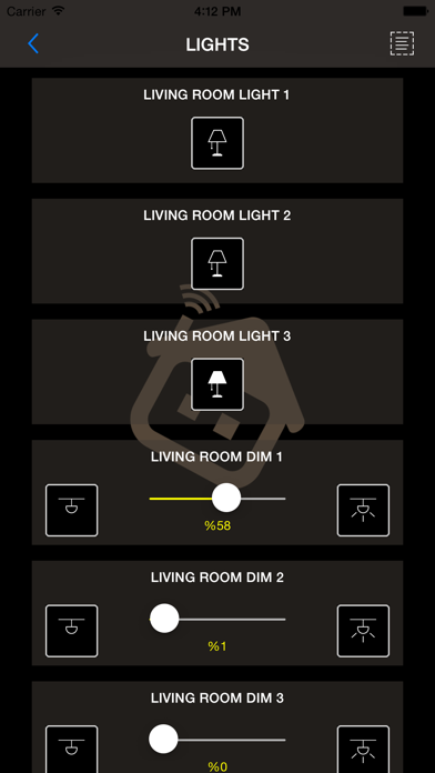 Screenshot #3 pour Interra Remote