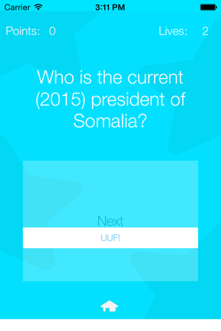 Somali Test screenshot 3