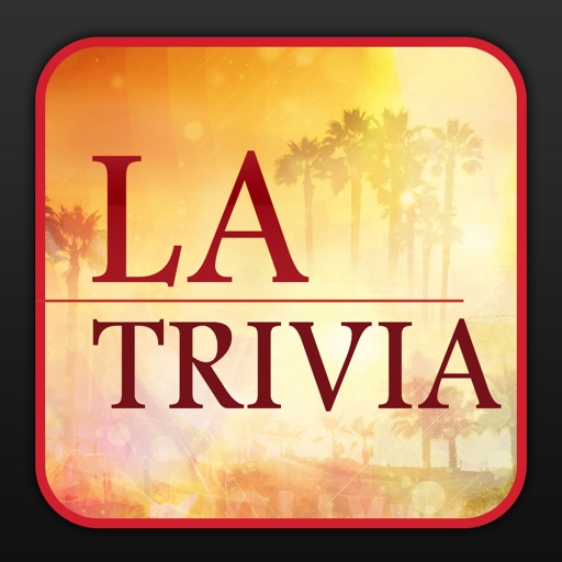 City of Los Angeles Trivia iOS App