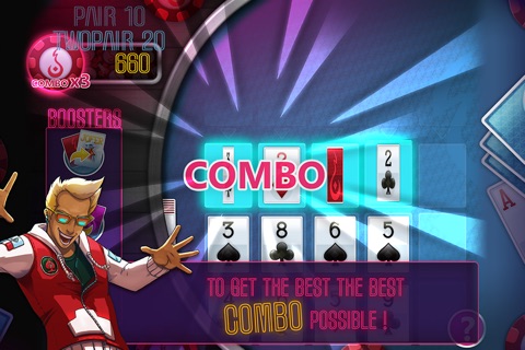 Elky Poker Jaddream screenshot 2