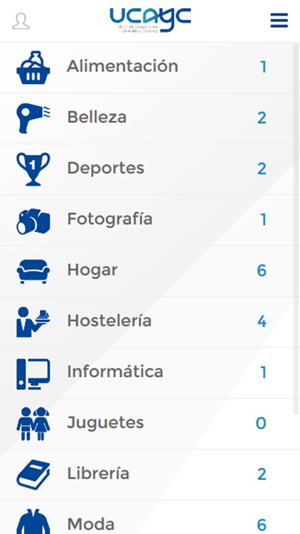 UCAYC Promociones y Ofertas Avilés