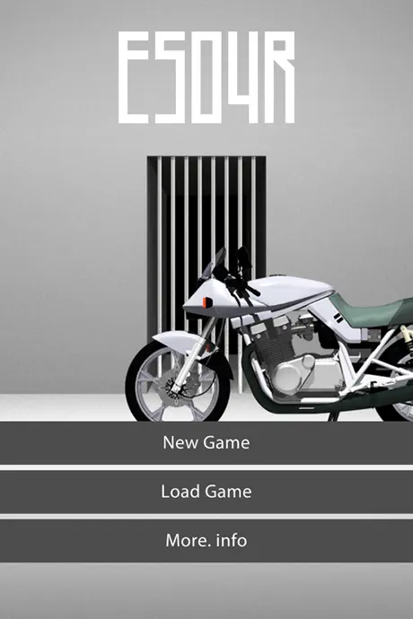 ES04R - room escape game -