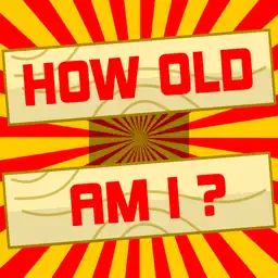 How Old Am I - Age Guess Scanner Fingerprint Touch Test Booth HD + app icon