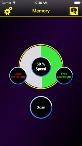 Memory & Disk Scanner - Check System Informationのおすすめ画像1