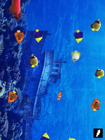 Screenshot #4 pour Tap Aquarium