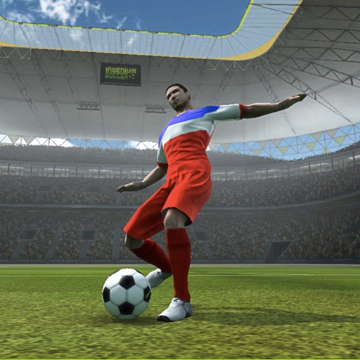 Ingenium Soccer iOS App