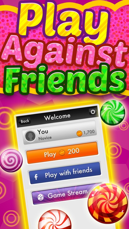 Action Candy Blitz 2015 - Soda Pop Match 3 Candies Game For Children HD FREE screenshot-3
