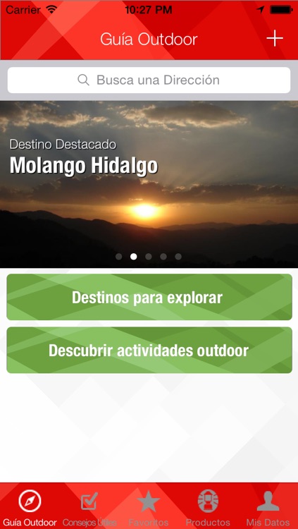 Guia Outdoor de Coleman screenshot-3