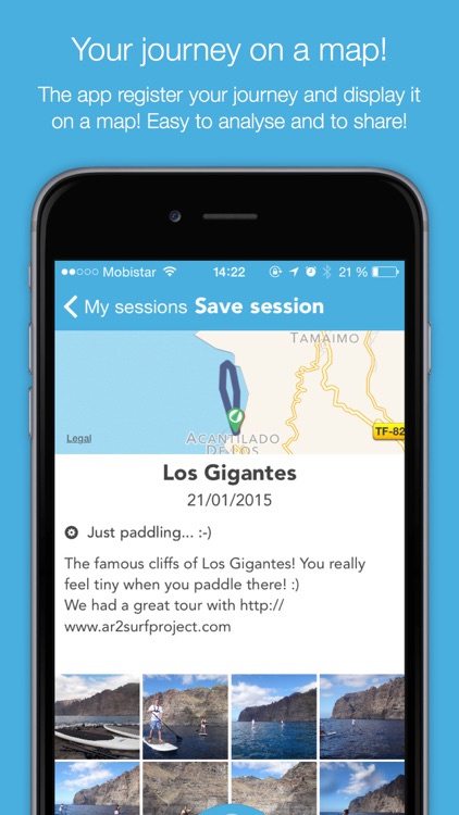 SUP Trotters screenshot-3