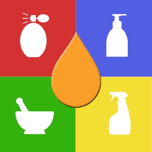 Essential Oil Essentials icon