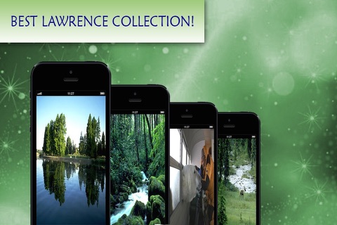 Beautiful Nature Wallpapers & Backgrounds HD for iPhone and iPod: With Awesome Shelves & Frames screenshot 3