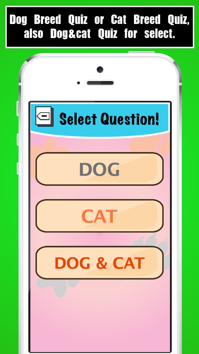 How to cancel & delete Dog Breed Quiz, Cat Breed Quiz from iphone & ipad 2