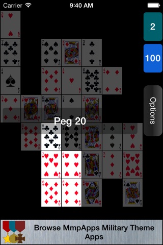 Cribbage Puzzle Collection screenshot 2