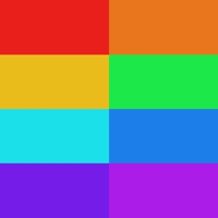 Random - Generate random HEX colours