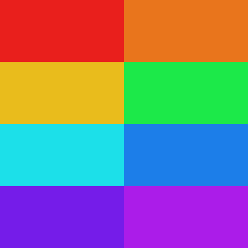 Random - Generate random HEX colours