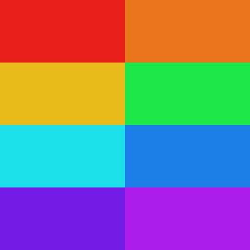 Random - Generate random HEX colours