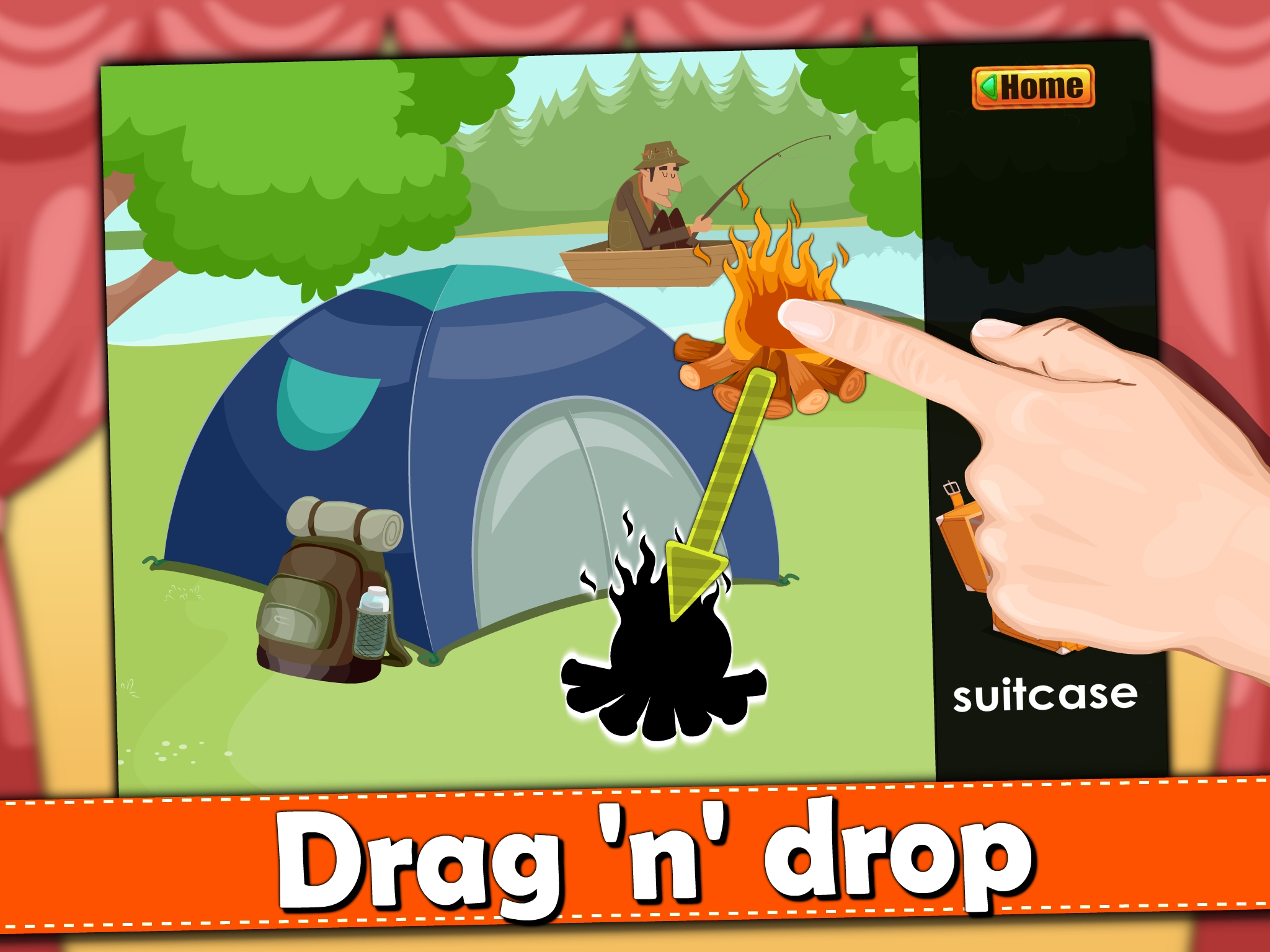 Kids puzzle: play puzzle games screenshot 7