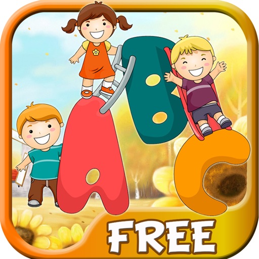 ABC Alphabet for Kids Game iOS App