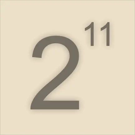 2048简体中文版 - 基于《1024》和《小3传奇》玩法而成的数字游戏 Читы