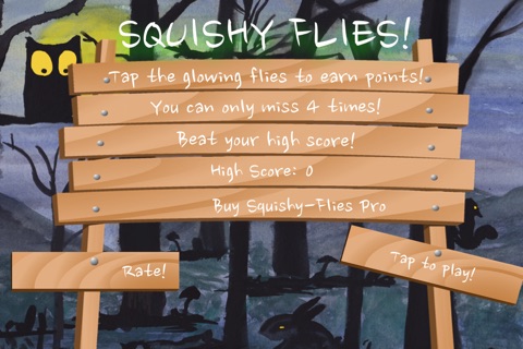 Squishy-Flies screenshot 2