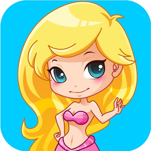 Little Mermaid Adventures iOS App