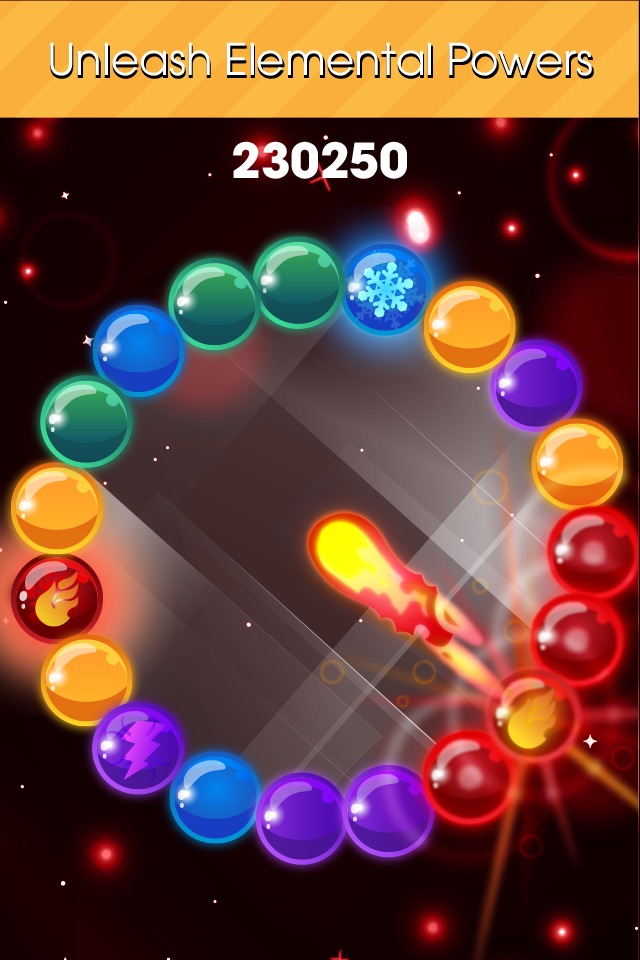 Logic Ring Master: Crystal Orb Element Saga screenshot 2