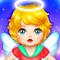 Newborn Baby Angel: Mommy's Care Kids Game