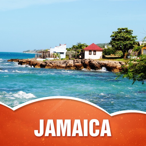 Jamaica Offline Travel Guide icon