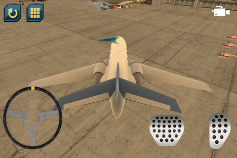 Airplane Parking Academy 3D screenshot 3