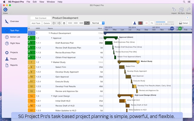project pro