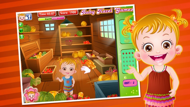 Baby Hazel Thanksgiving fun(圖2)-速報App
