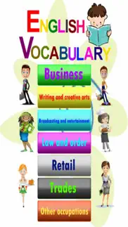 english vocabulary learning - occupation how to learning english fast is speaking problems & solutions and troubleshooting guide - 2