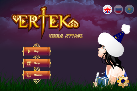 ERTEK birds attack screenshot 2