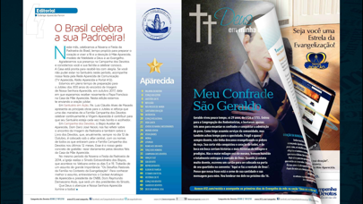 Screenshot #1 pour Revista de Aparecida