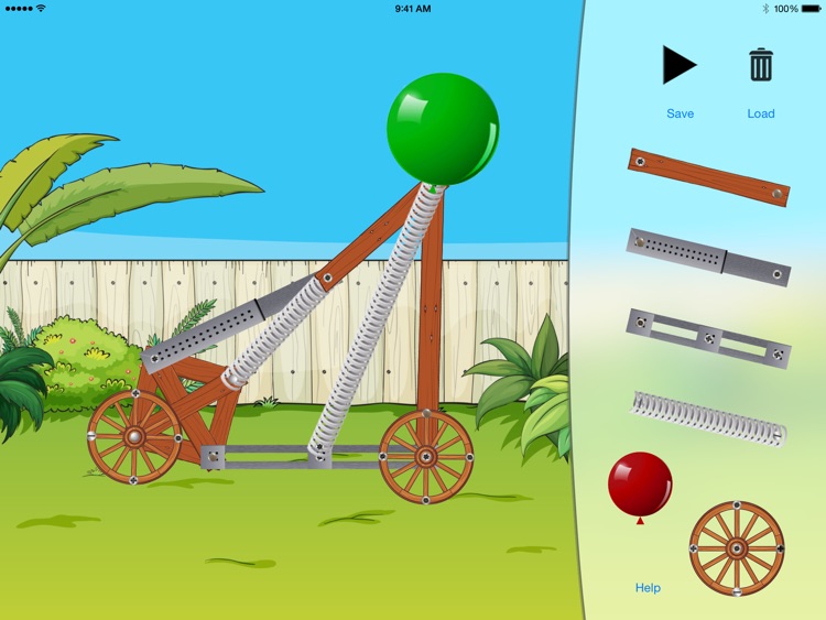 Spare Parts screenshot-3