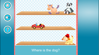 Screenshot #3 pour Spatial orientation