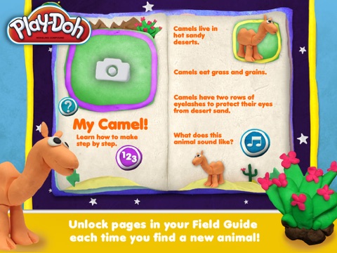 Screenshot #6 pour PLAY-DOH: la partie de cache-cache