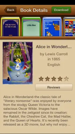 Books - 23,469 Classics To Go. The Ultimate Ebooks And Audiobooks Library iPhone image 2