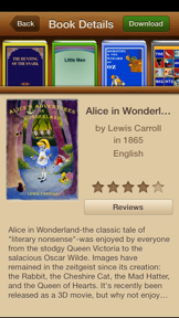 Books - 23,469 Classics To Go. The Ultimate Ebooks And Audiobooks Library screenshot