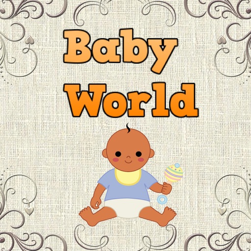Baby-World icon
