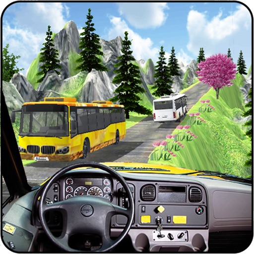 Drive Mountain Tourist Bus icon