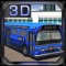 City Airport 3D Bus Parking