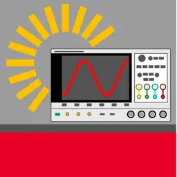 Tips and Tricks - Keysight Oscilloscopes app icon