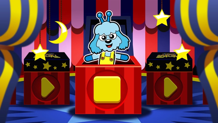 Família Spacial: Caixinha de Música screenshot-3