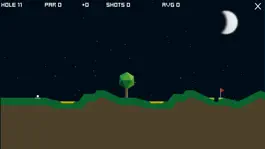 Game screenshot Night Golf World apk