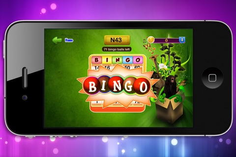 Bingo Jungle Match screenshot 3