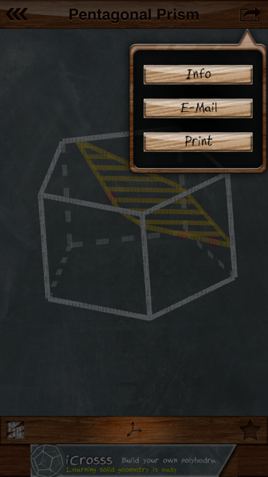 iCrosss Lite iPhone screenshot 5 - Education app
