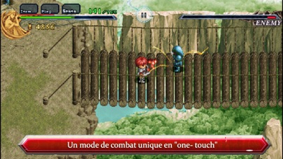 Screenshot #3 pour Ys Chronicles 1