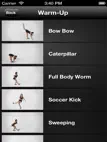 Exercise 200 - Bodyweight Fitness, Abs Workout for Six Pack, Push Ups for Chest, Squats for Butt and Stretching for Full Body ipad bilder 0