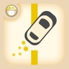Lanes - Keep the car on the white lane